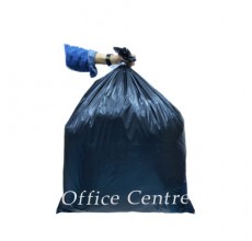 黑色中型垃圾袋(中) 32X40"(100個/包)-加厚